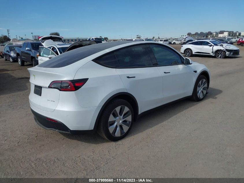 2023 TESLA MODEL Y - 7SAYGDEE8PA053048