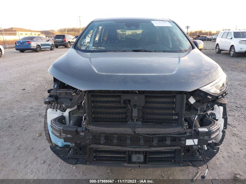 2022 FORD EDGE SEL - 2FMPK4J91NBA71030