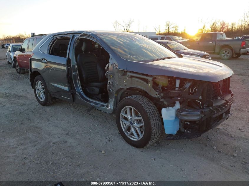2022 FORD EDGE SEL - 2FMPK4J91NBA71030