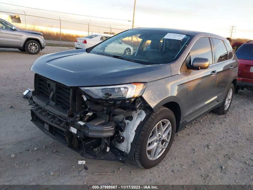 2022 FORD EDGE SEL - 2FMPK4J91NBA71030