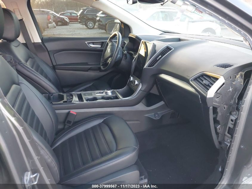 2022 FORD EDGE SEL - 2FMPK4J91NBA71030