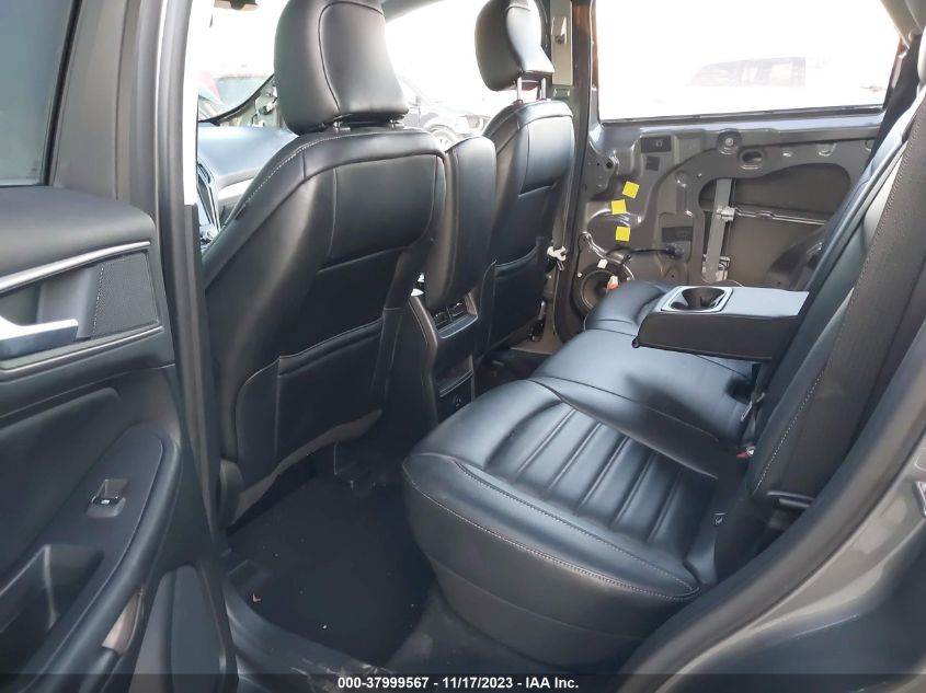 2022 FORD EDGE SEL - 2FMPK4J91NBA71030