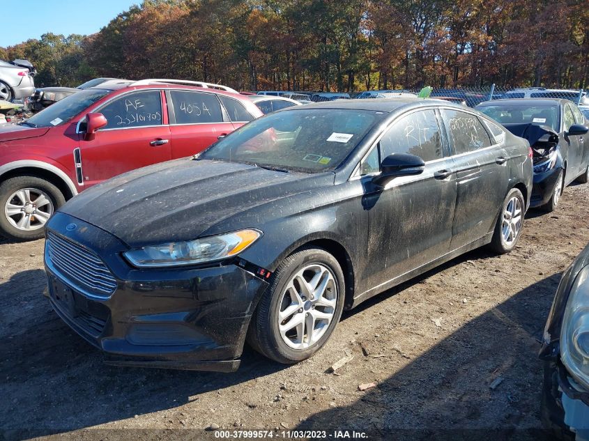 2013 FORD FUSION SE - 3FA6P0H79DR166746