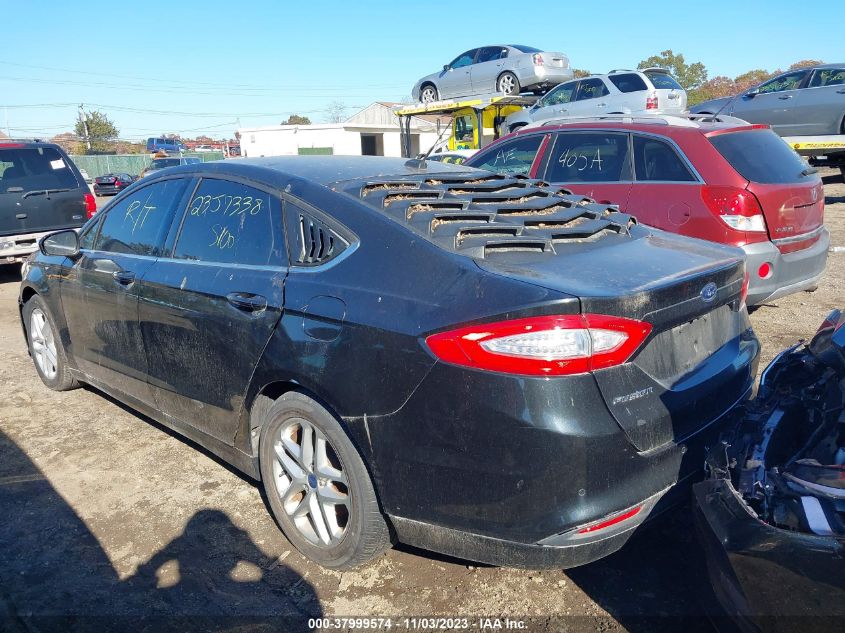 2013 FORD FUSION SE - 3FA6P0H79DR166746