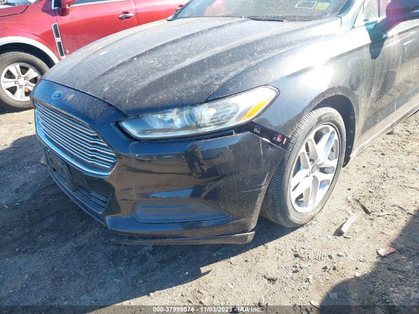 2013 FORD FUSION SE - 3FA6P0H79DR166746