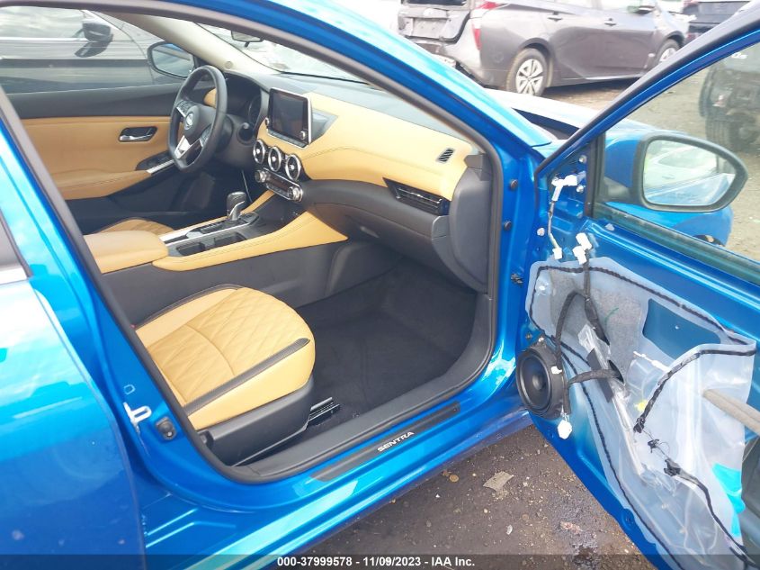 2020 NISSAN SENTRA SV - 3N1AB8CV7LY289413