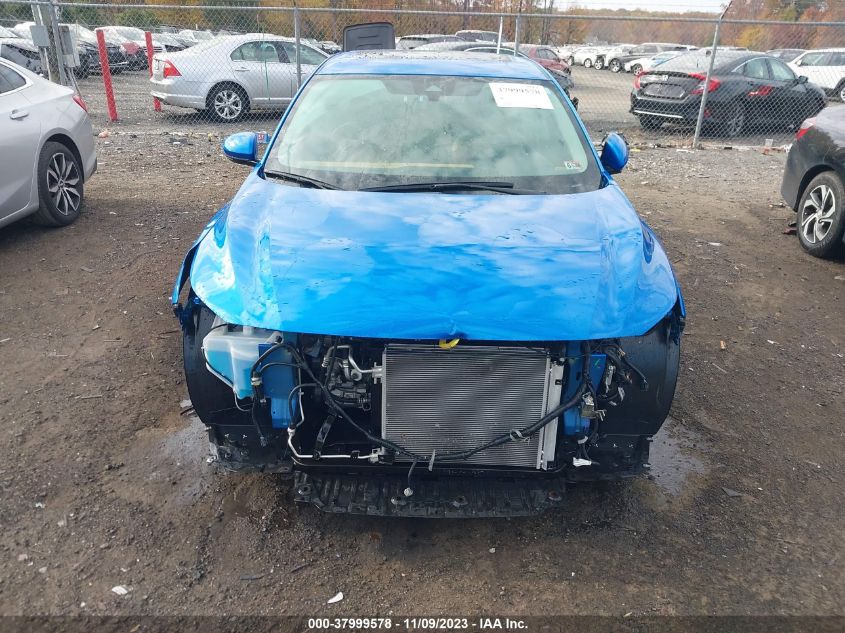 2020 NISSAN SENTRA SV - 3N1AB8CV7LY289413