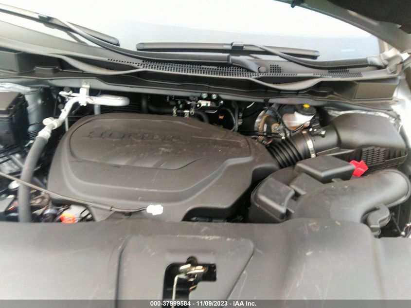 2023 HONDA ODYSSEY EXL - 5FNRL6H63PB078391