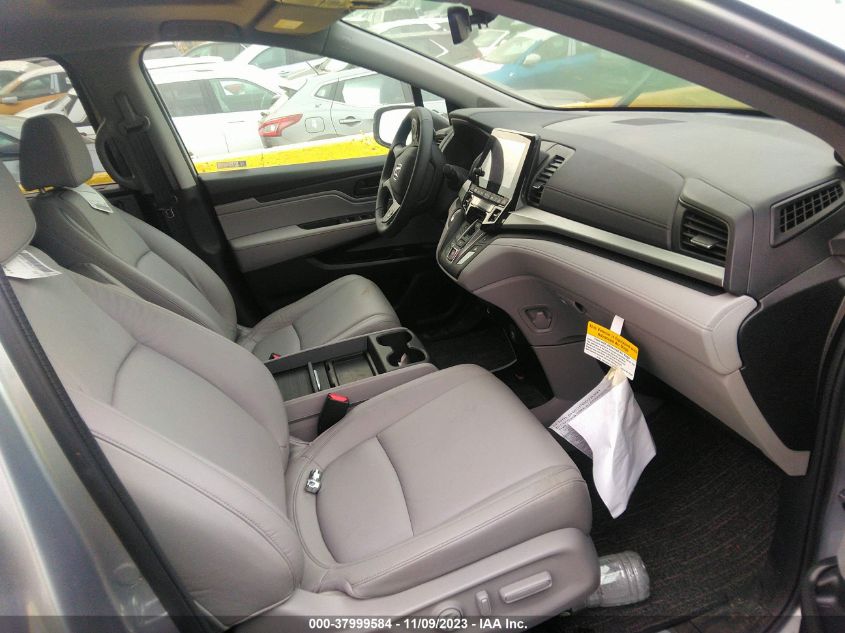 2023 HONDA ODYSSEY EXL - 5FNRL6H63PB078391