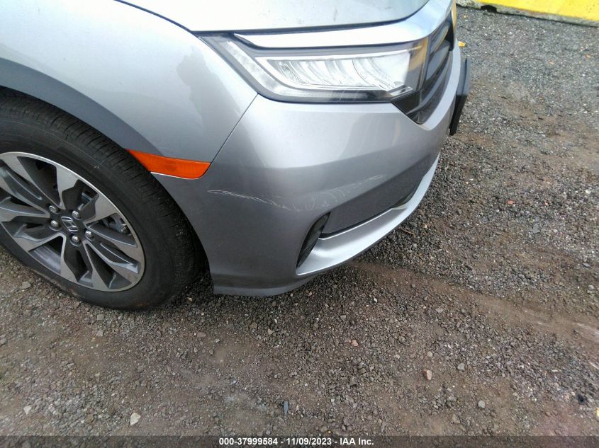 2023 HONDA ODYSSEY EXL - 5FNRL6H63PB078391