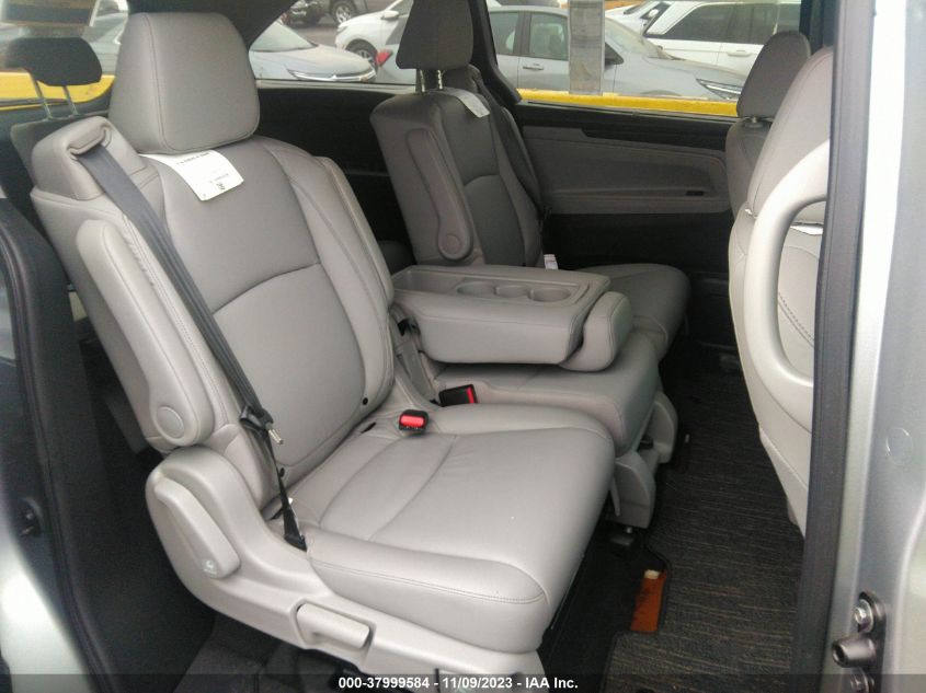 2023 HONDA ODYSSEY EXL - 5FNRL6H63PB078391