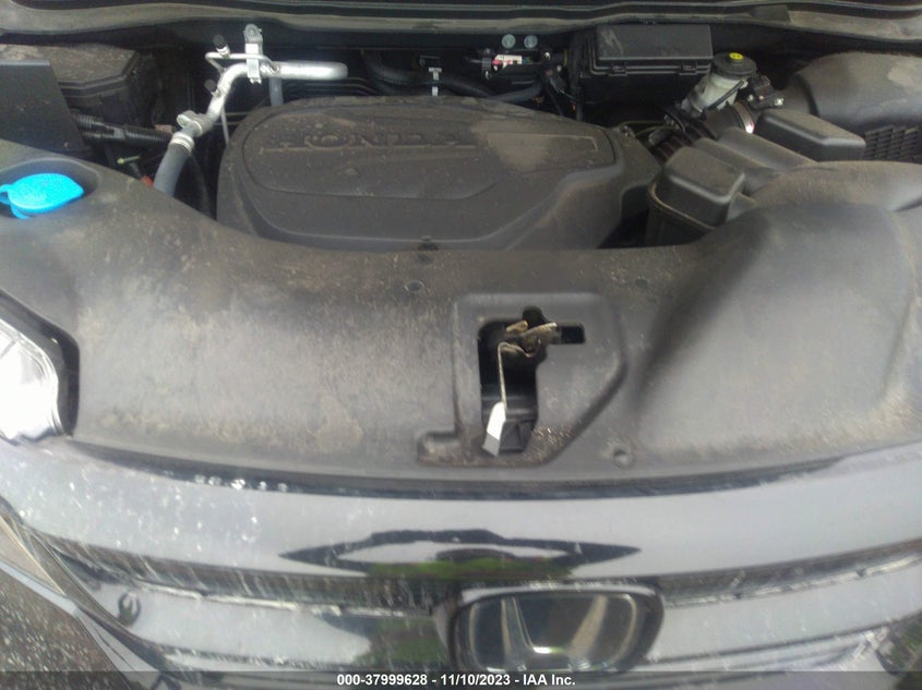 VIN 5FNYF6H23MB073459 2021 HONDA PILOT SE