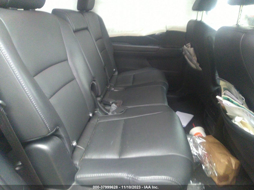 VIN 5FNYF6H23MB073459 2021 HONDA PILOT SE