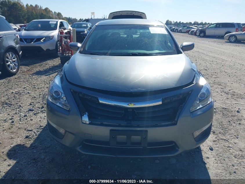 2015 NISSAN ALTIMA 2.5 S - 1N4AL3AP2FC583693
