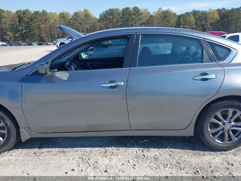 2015 NISSAN ALTIMA 2.5 S - 1N4AL3AP2FC583693