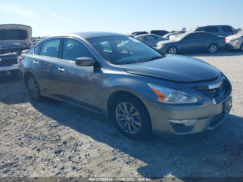 2015 NISSAN ALTIMA 2.5 S - 1N4AL3AP2FC583693