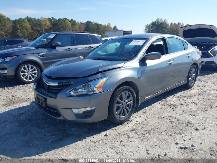 2015 NISSAN ALTIMA 2.5 S - 1N4AL3AP2FC583693
