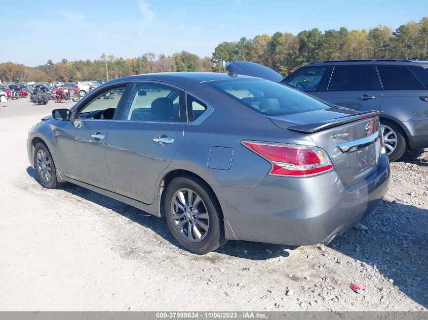 2015 NISSAN ALTIMA 2.5 S - 1N4AL3AP2FC583693