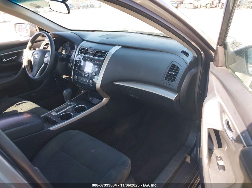 2015 NISSAN ALTIMA 2.5 S - 1N4AL3AP2FC583693