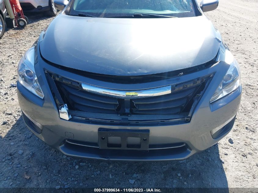 2015 NISSAN ALTIMA 2.5 S - 1N4AL3AP2FC583693