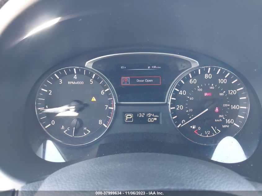 2015 NISSAN ALTIMA 2.5 S - 1N4AL3AP2FC583693
