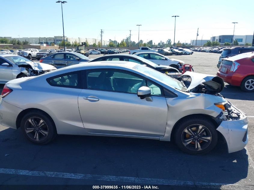 2015 HONDA CIVIC EX - 2HGFG3B80FH527651