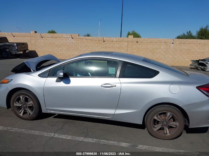 2015 HONDA CIVIC EX - 2HGFG3B80FH527651