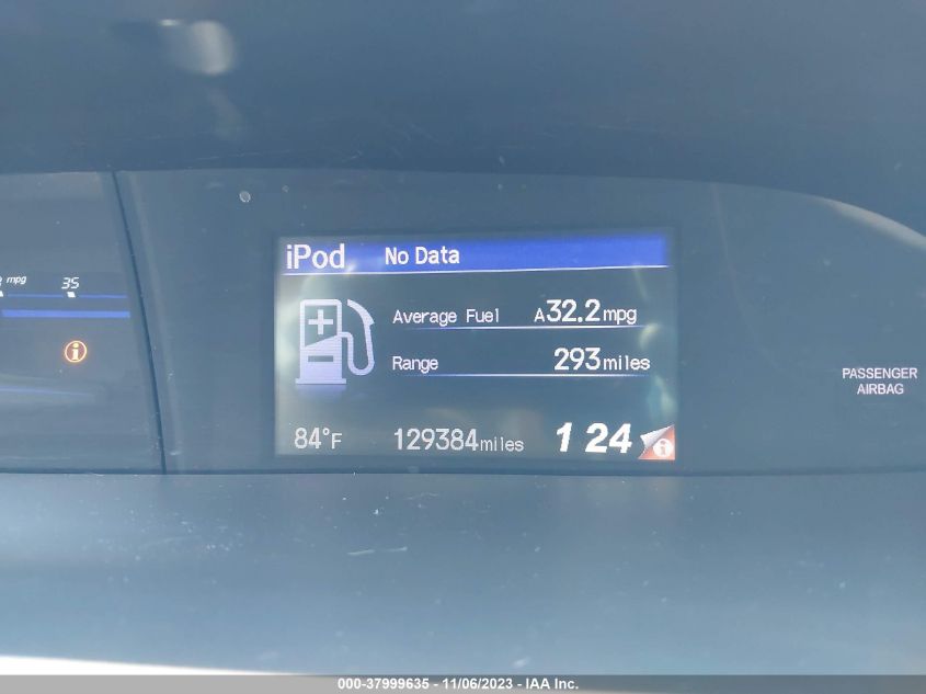2015 HONDA CIVIC EX - 2HGFG3B80FH527651