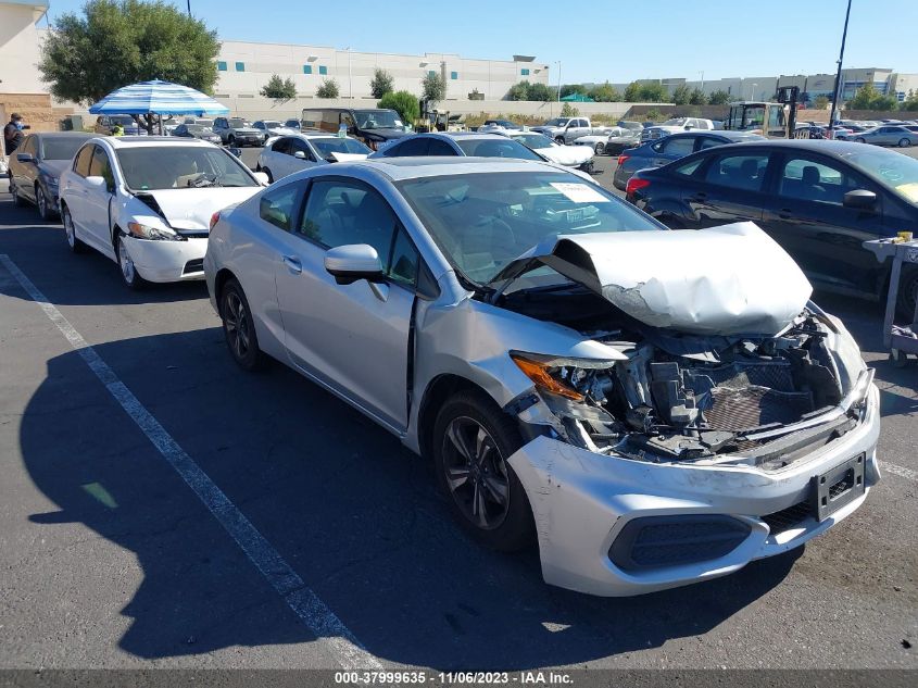 2015 HONDA CIVIC EX - 2HGFG3B80FH527651