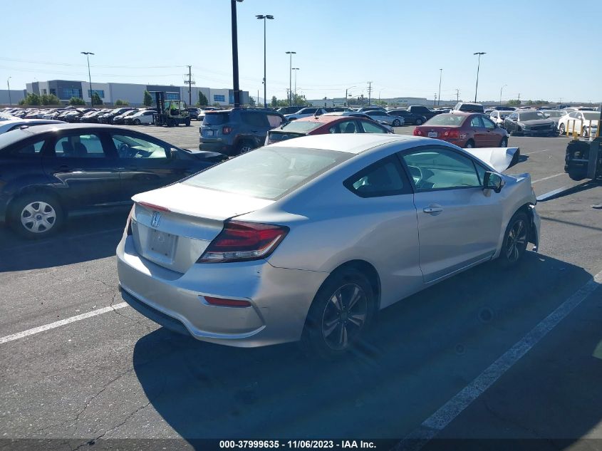 2015 HONDA CIVIC EX - 2HGFG3B80FH527651