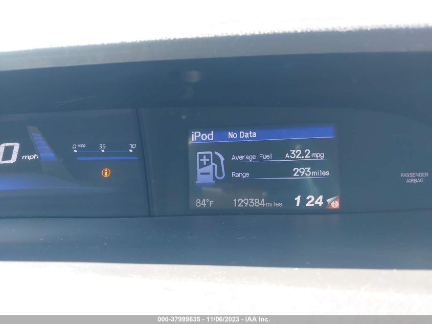 2015 HONDA CIVIC EX - 2HGFG3B80FH527651