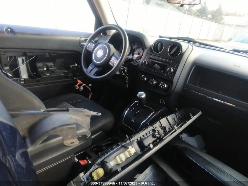 2014 JEEP PATRIOT SPORT - 1C4NJRBB9ED728440