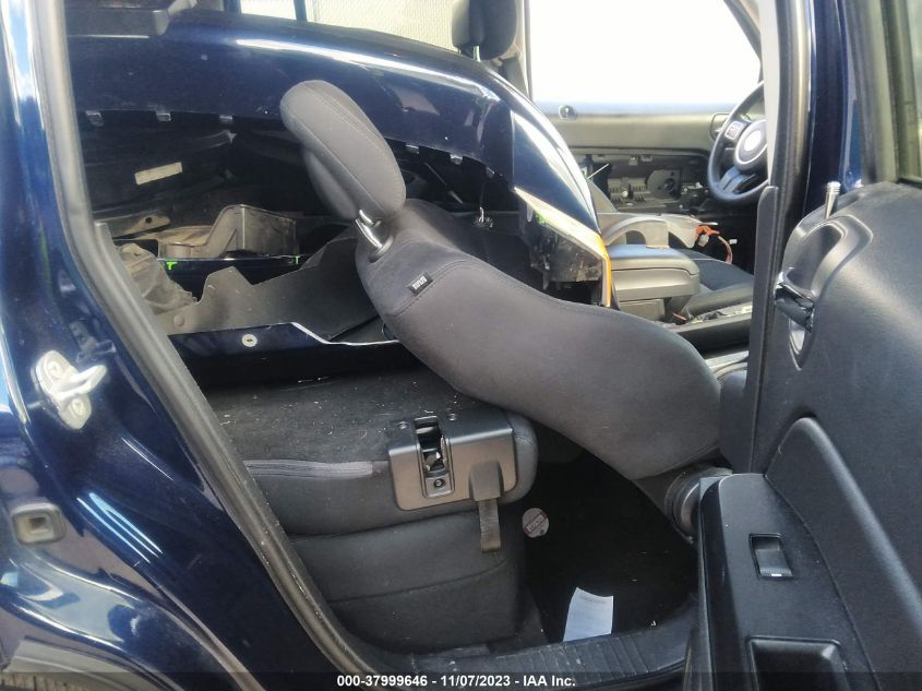 2014 JEEP PATRIOT SPORT - 1C4NJRBB9ED728440