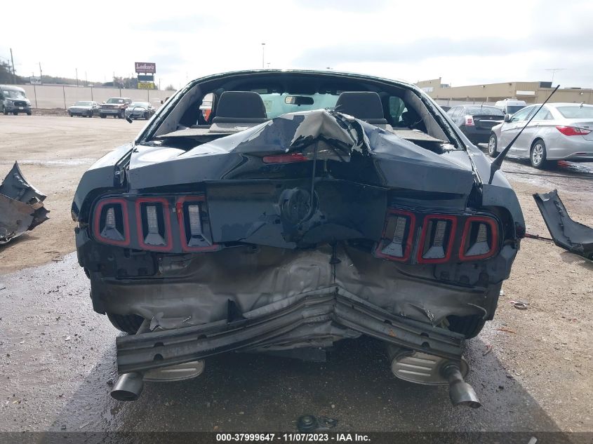2014 FORD MUSTANG V6 - 1ZVBP8AM6E5254520