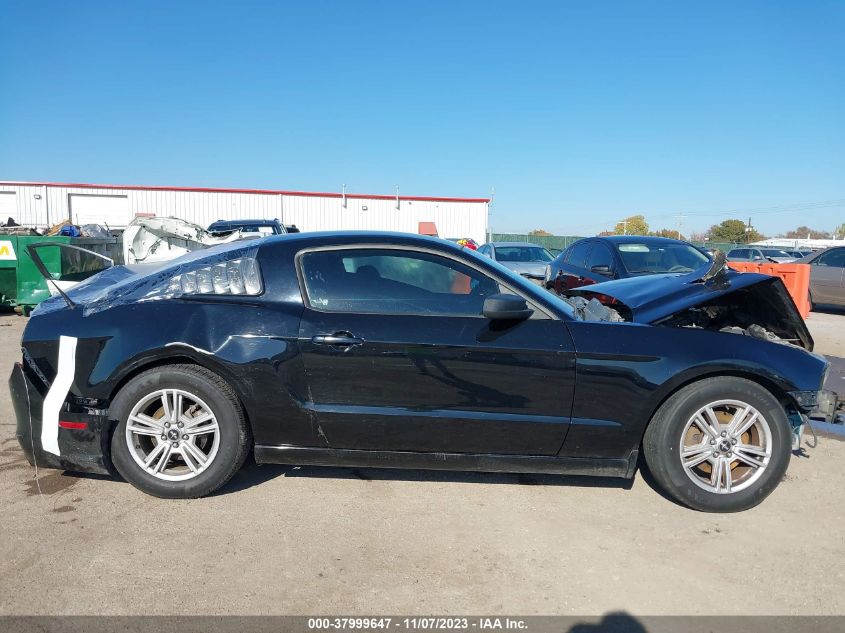 2014 FORD MUSTANG V6 - 1ZVBP8AM6E5254520
