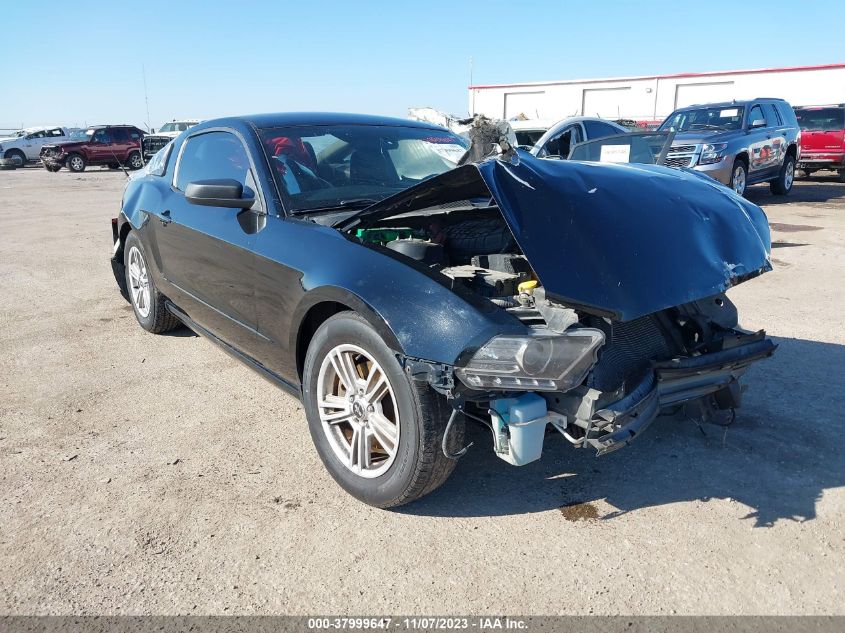 2014 FORD MUSTANG V6 - 1ZVBP8AM6E5254520