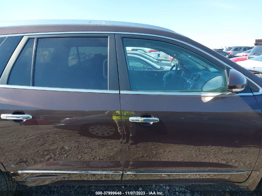 2015 BUICK ENCLAVE LEATHER - 5GAKRBKDXFJ243152