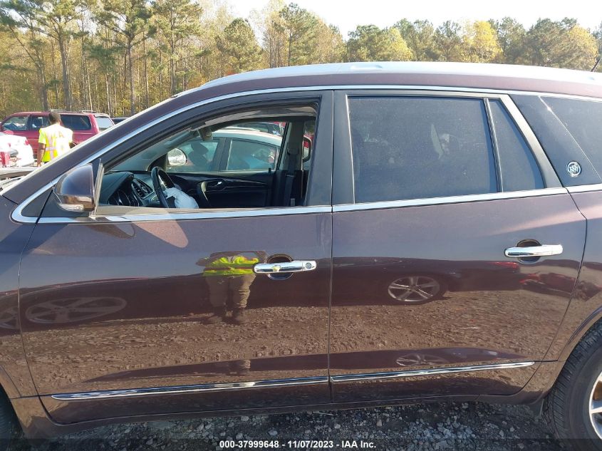 2015 BUICK ENCLAVE LEATHER - 5GAKRBKDXFJ243152