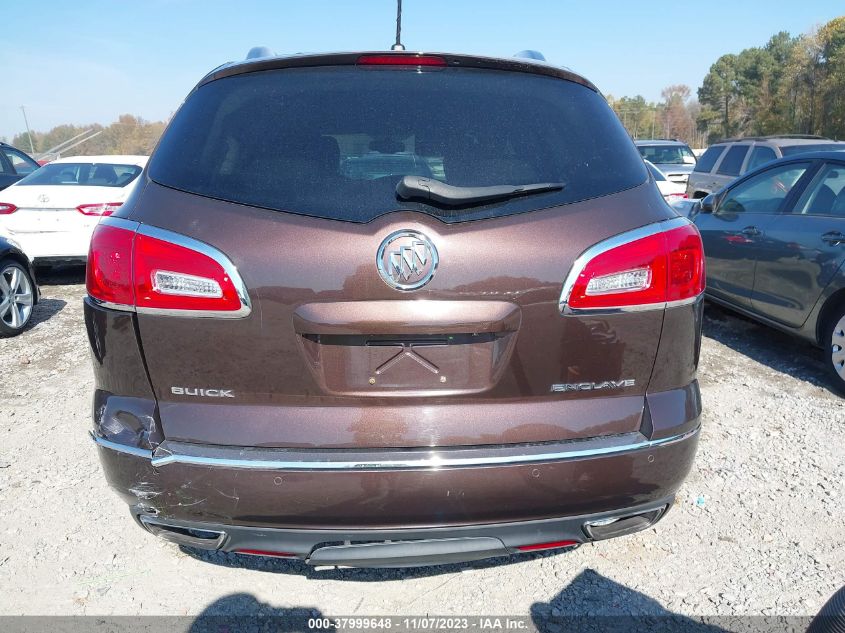 2015 BUICK ENCLAVE LEATHER - 5GAKRBKDXFJ243152
