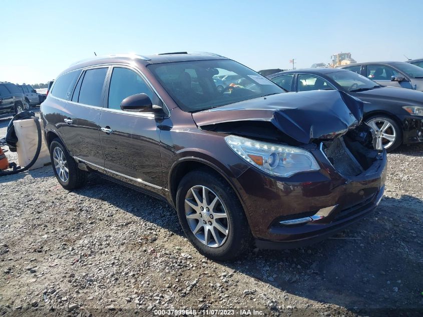2015 BUICK ENCLAVE LEATHER - 5GAKRBKDXFJ243152