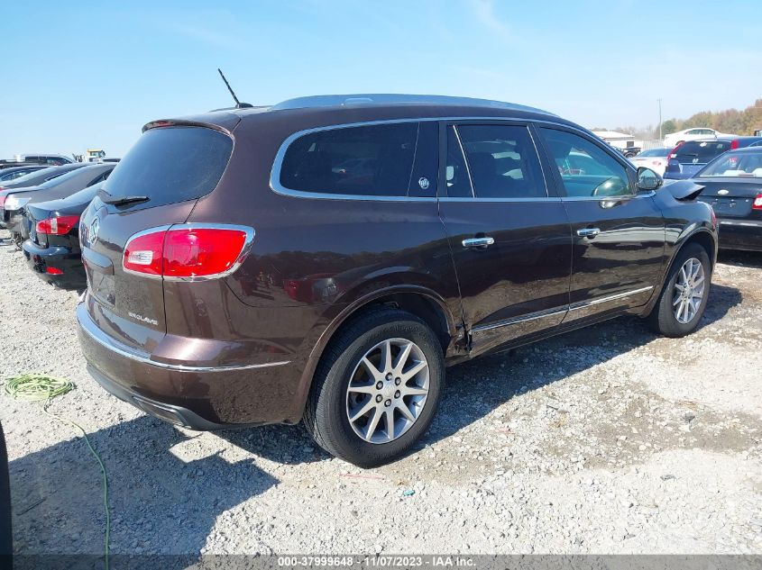 2015 BUICK ENCLAVE LEATHER - 5GAKRBKDXFJ243152