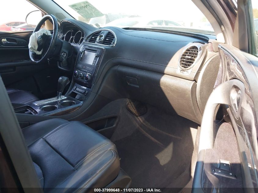 2015 BUICK ENCLAVE LEATHER - 5GAKRBKDXFJ243152