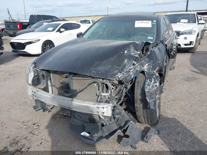 2013 INFINITI G37X JN1CV6AR9DM356060