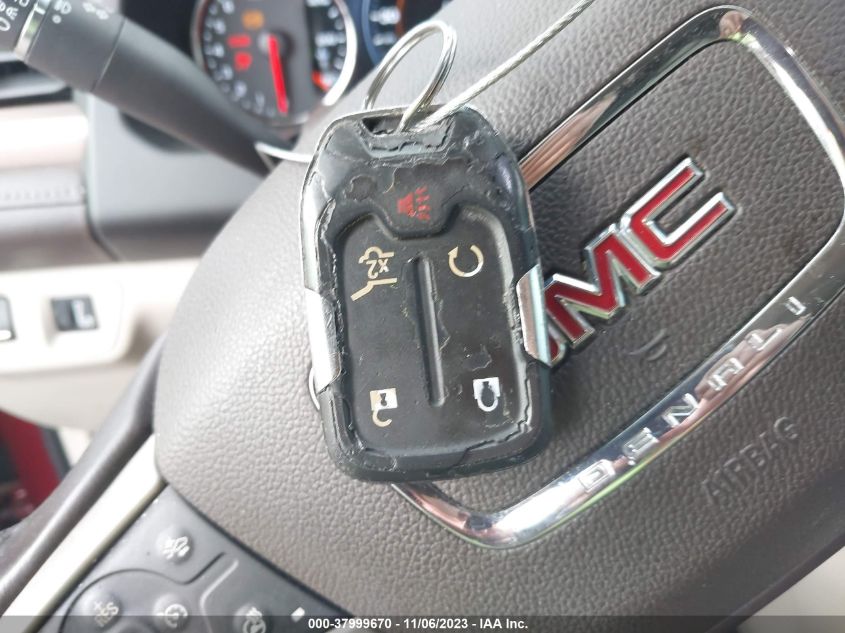 2017 GMC ACADIA DENALI - 1GKKNXLS4HZ322653