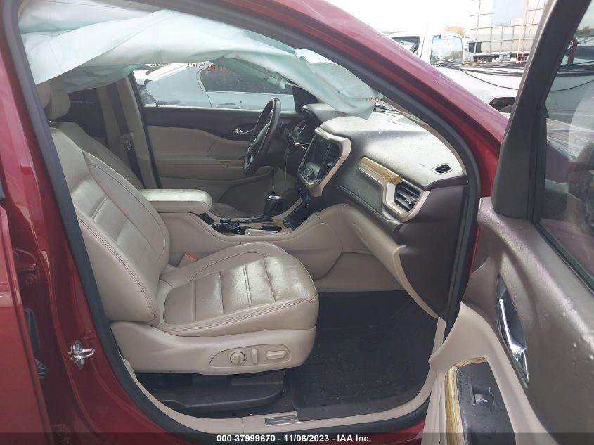 2017 GMC ACADIA DENALI - 1GKKNXLS4HZ322653