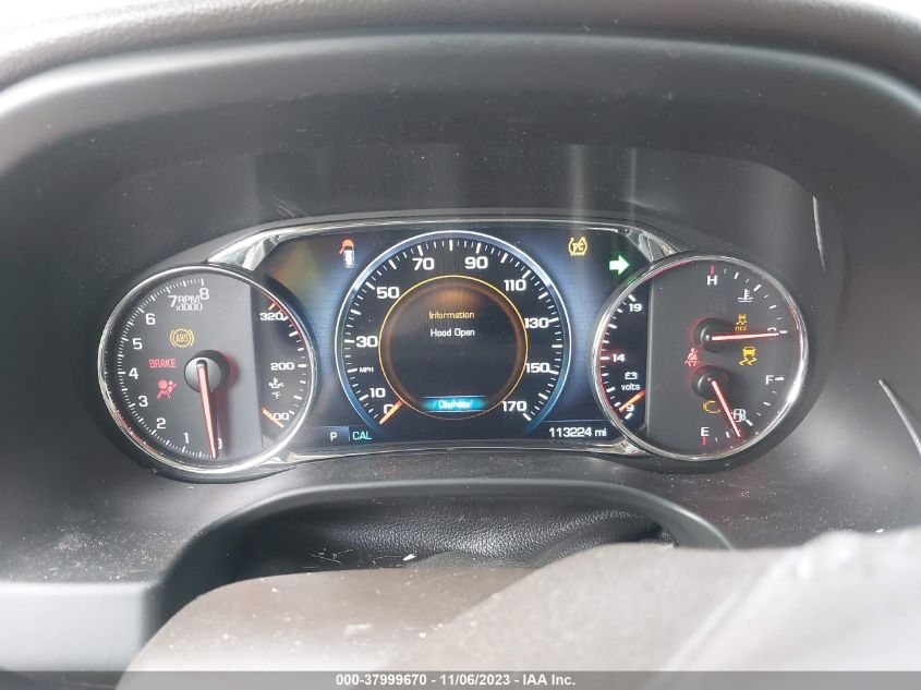 2017 GMC ACADIA DENALI - 1GKKNXLS4HZ322653