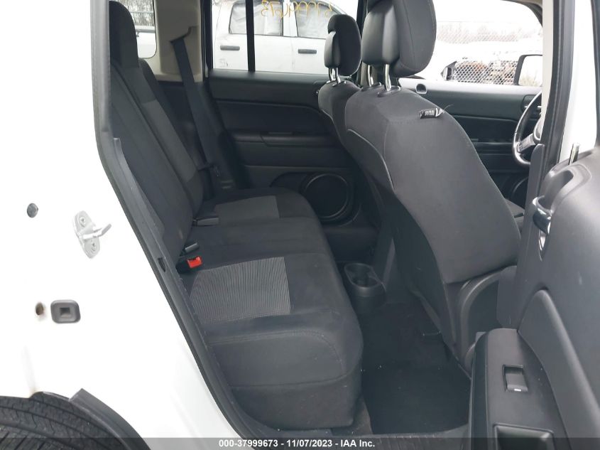 2014 JEEP PATRIOT LATITUDE - 1C4NJRFB1ED846010