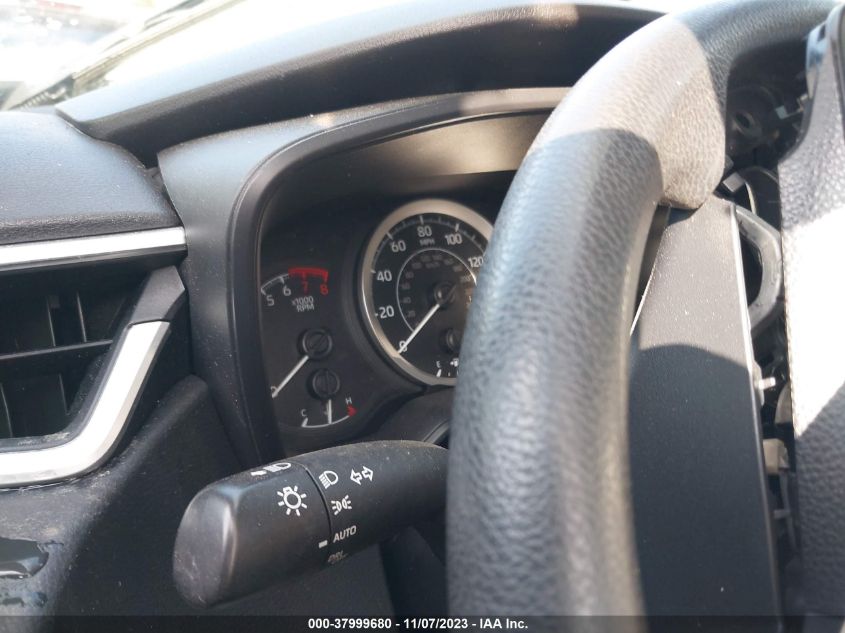 2020 TOYOTA COROLLA LE - JTDEPRAE2LJ036433
