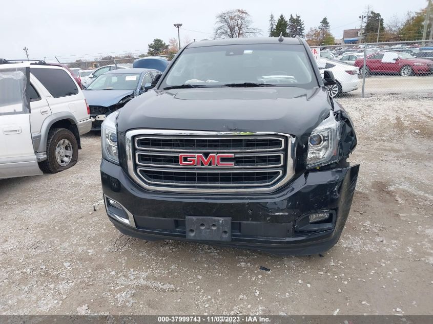 2015 GMC YUKON XL 1500 SLT - 1GKS2HKC1FR662428