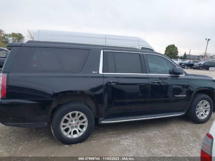 2015 GMC YUKON XL 1500 SLT - 1GKS2HKC1FR662428